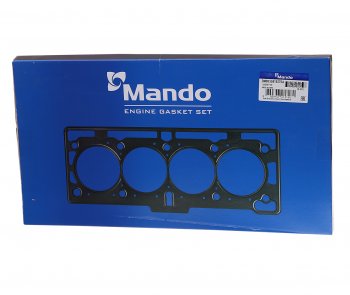 9 549 р. Прокладка двигателя KIA Carnival (99-) (2.5) (5MT 2WD) комплект (M) MANDO MANDO dm0k55810270a MANDO dm0k55810270a  с доставкой в г. Кемерово. Увеличить фотографию 8