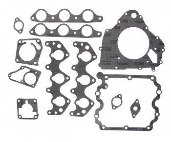 10 249 р. Прокладка двигателя KIA Carnival (02-) (2.5) (5MT 2WD) комплект (M) MANDO MANDO dm0k55810270b MANDO dm0k55810270b  с доставкой в г. Кемерово. Увеличить фотографию 3