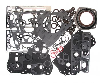 10 249 р. Прокладка двигателя KIA Carnival (02-) (2.5) (5MT 2WD) комплект (M) MANDO MANDO dm0k55810270b MANDO dm0k55810270b  с доставкой в г. Кемерово. Увеличить фотографию 1