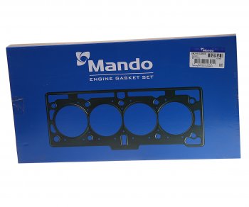 3 279 р. Прокладка двигателя HYUNDAI Sonata NF (04-) (2.4) комплект (M) MANDO MANDO dm2091025b00 MANDO dm2091025b00  с доставкой в г. Кемерово. Увеличить фотографию 5