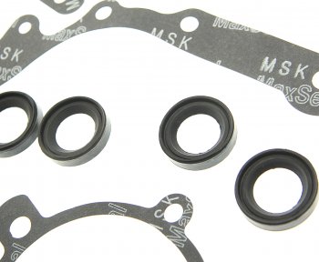 8 199 р. Прокладка двигателя HYUNDAI Santa Fe (2.2) комплект (M) MANDO MANDO dm2091027f40 MANDO dm2091027f40  с доставкой в г. Кемерово. Увеличить фотографию 3