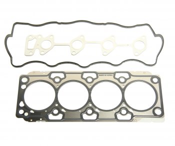 8 199 р. Прокладка двигателя HYUNDAI Santa Fe (2.2) комплект (M) MANDO MANDO dm2091027f40 MANDO dm2091027f40  с доставкой в г. Кемерово. Увеличить фотографию 4