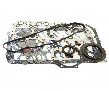 3 399 р. Прокладка двигателя HYUNDAI HD65,72,78,County дв.D4AL комплект (с ПГБЦ и сальниками) (M) MANDO MANDO dm2091041d20a  с доставкой в г. Кемерово. Увеличить фотографию 1