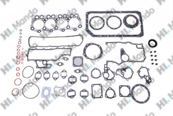 3 399 р. Прокладка двигателя HYUNDAI HD65,72,78,County дв.D4DB комплект (с ПГБЦ и сальниками) (M) MANDO MANDO dm2091041f00  с доставкой в г. Кемерово. Увеличить фотографию 1