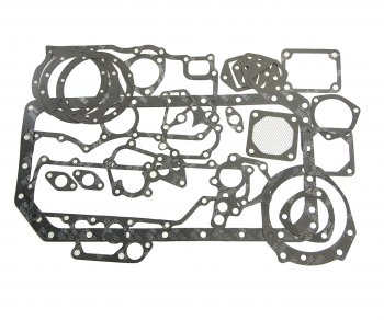 4 849 р. Прокладка двигателя HYUNDAI HD65,72,78,County дв.D4DB комплект (с ПГБЦ и сальниками) (M) MANDO MANDO dm2091041f00a MANDO dm2091041f00a  с доставкой в г. Кемерово. Увеличить фотографию 2