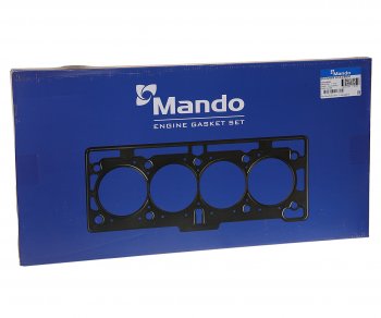 2 899 р. Прокладка двигателя HYUNDAI Porter дв.D4BF комплект (с ПГБЦ и сальниками) (M) MANDO MANDO dm2091042b00 MANDO dm2091042b00  с доставкой в г. Кемерово. Увеличить фотографию 8