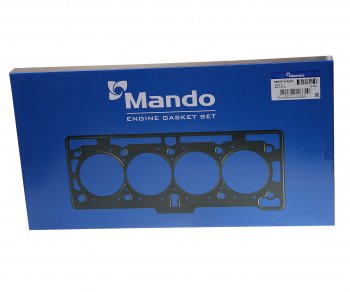 6 999 р. Прокладка двигателя HYUNDAI Starex H-1 (07-) (2.5-A2) комплект (M) MANDO MANDO dm209104au02  с доставкой в г. Кемерово. Увеличить фотографию 7