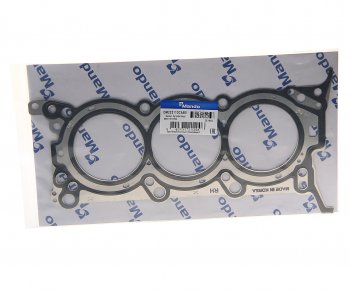 929 р. Прокладка головки блока HYUNDAI Sonata NF (08-) KIA Sorento (07-) (3.3) правая (M) MANDO MANDO dm223113cab0 MANDO dm223113cab0  с доставкой в г. Кемерово. Увеличить фотографию 1