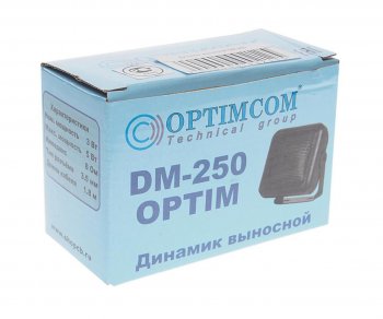 839 р. Динамик для радиостанции DM-250 NO NAME dm-250  с доставкой в г. Кемерово. Увеличить фотографию 3