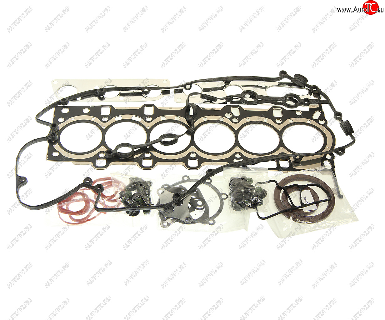 15 699 р. Прокладка двигателя CHEVROLET Epica (07-) комплект (M) MANDO MANDO dm93740211 MANDO dm93740211  с доставкой в г. Кемерово