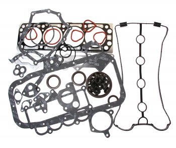 3 499 р. Прокладка двигателя CHEVROLET Aveo (03-08),Lacetti (03-08) комплект (M) MANDO MANDO dm93740513 MANDO dm93740513  с доставкой в г. Кемерово. Увеличить фотографию 1