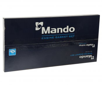 7 399 р. Прокладка двигателя CHEVROLET Aveo (03-08),Lacetti (03-08) комплект (M) MANDO MANDO dm93742687 MANDO dm93742687  с доставкой в г. Кемерово. Увеличить фотографию 6