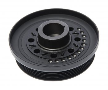 14 999 р. Шкив HYUNDAI Santa Fe (09-),Tucson (15-) (2.0/2.2 TCI) коленвала MANDO MANDO dmb010010 MANDO dmb010010  с доставкой в г. Кемерово. Увеличить фотографию 2