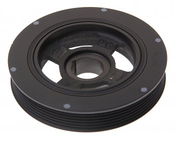 3 599 р. Шкив HYUNDAI Santa Fe (13-),Genesis (08-),ix55 (08-) (3.3/3.8) коленвала MANDO MANDO dmb010013 MANDO dmb010013  с доставкой в г. Кемерово. Увеличить фотографию 1