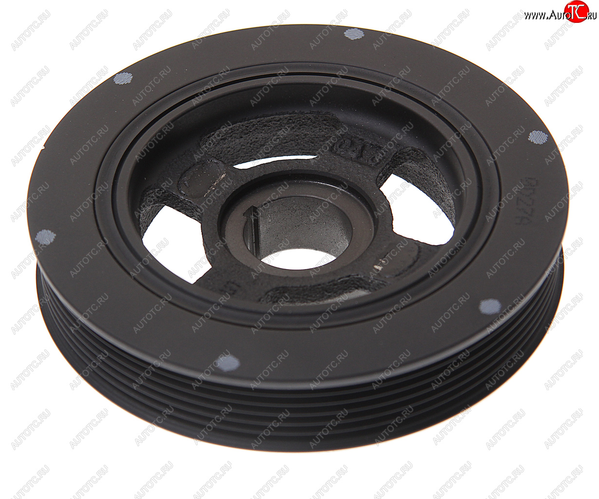 3 599 р. Шкив HYUNDAI Santa Fe (13-),Genesis (08-),ix55 (08-) (3.3/3.8) коленвала MANDO MANDO dmb010013 MANDO dmb010013  с доставкой в г. Кемерово