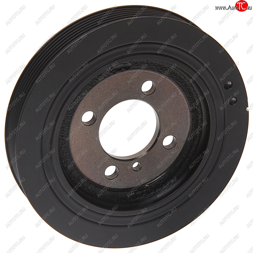 3 999 р. Шкив HYUNDAI Sonata (06-),Santa Fe (06-),Tucson (06-) (2.0/2.2 TCI) коленвала MANDO MANDO dmb010073 MANDO dmb010073  с доставкой в г. Кемерово