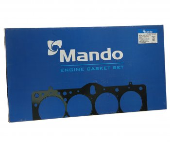 7 999 р. Прокладка двигателя KIA Sorento (02-) (2.5) комплект (M) MANDO MANDO dmk0ah110270 MANDO dmk0ah110270  с доставкой в г. Кемерово. Увеличить фотографию 7
