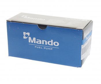 1 369 р. Насос топливный OPEL Astra G (01-05) (1.6),Corsa B (93-00) (1.0/1.4/1.6) электрический MANDO MANDO dmp020005 MANDO dmp020005  с доставкой в г. Кемерово. Увеличить фотографию 3