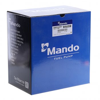 11 949 р. Насос топливный KIA Rio (00-) MANDO MANDO dmp020061  с доставкой в г. Кемерово. Увеличить фотографию 3