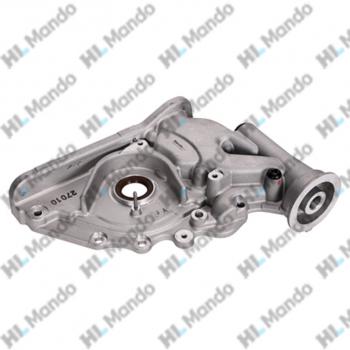 15 849 р. Насос масляный HUNDAI Santa Fe (05-),Tucson (05-) KIA Sportage (05-) MANDO MANDO dmp030016 MANDO dmp030016  с доставкой в г. Кемерово. Увеличить фотографию 1