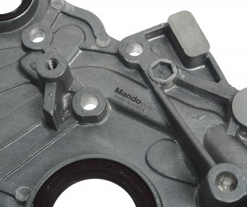 6 799 р. Насос масляный HUNDAI Starex H-1 (98-) (2.4) MANDO MANDO dmp030025  с доставкой в г. Кемерово. Увеличить фотографию 5