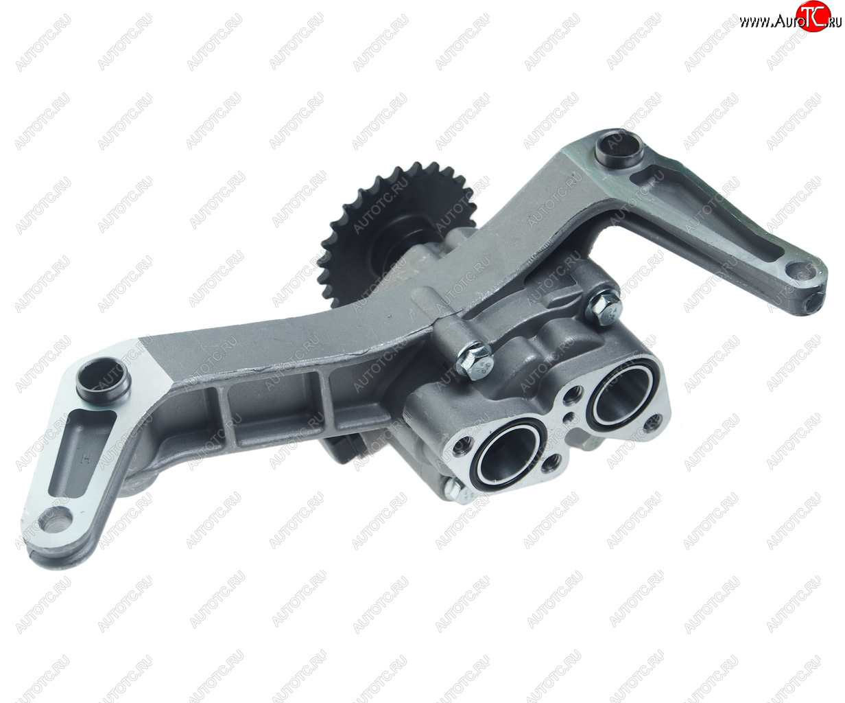 4 199 р. Насос масляный HYUNDAI Porter 2 (08-),Starex H-1 (07-) (2.5-A) KIA Sorento (04-) (2.5-A) MANDO MANDO dmp030032  с доставкой в г. Кемерово