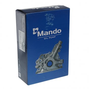 15 549 р. Насос масляный HYUNDAI HD65,72,78,County дв.D4DB СО MANDO MANDO dmp030039  с доставкой в г. Кемерово. Увеличить фотографию 5