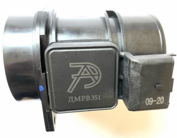 3 899 р. Датчик массового расхода воздуха ГАЗ,УАЗ ЗМЗ-40524,409 с МИКАС 11 ЕВРО-3 АВТОТРЕЙД АВТОТРЕЙД дмрв 351  с доставкой в г. Кемерово. Увеличить фотографию 6