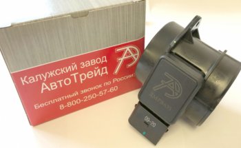 3 899 р. Датчик массового расхода воздуха ЗМЗ-406,УАЗ-3160 АВТОТРЕЙД АВТОТРЕЙД дмрв 635  с доставкой в г. Кемерово. Увеличить фотографию 4