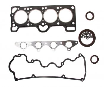 3 399 р. Прокладка двигателя HYUNDAI Getz (02-) (1.3) комплект (AF) MANDO MANDO dn2091022af0 MANDO dn2091022af0  с доставкой в г. Кемерово. Увеличить фотографию 2