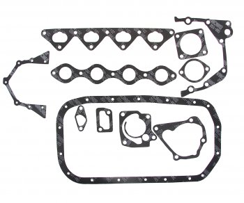3 399 р. Прокладка двигателя HYUNDAI Getz (02-) (1.3) комплект (AF) MANDO MANDO dn2091022af0 MANDO dn2091022af0  с доставкой в г. Кемерово. Увеличить фотографию 3