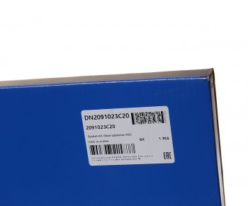 4 649 р. Прокладка двигателя HYUNDAI Elantra (02-) (1.8/2.0),Trajet (04-) (2.0) комплект (AF) MANDO MANDO dn2091023c20 MANDO dn2091023c20  с доставкой в г. Кемерово. Увеличить фотографию 7