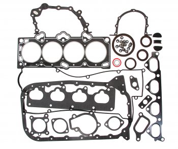 4 649 р. Прокладка двигателя HYUNDAI Elantra (02-) (1.8/2.0),Trajet (04-) (2.0) комплект (AF) MANDO MANDO dn2091023c20 MANDO dn2091023c20  с доставкой в г. Кемерово. Увеличить фотографию 1