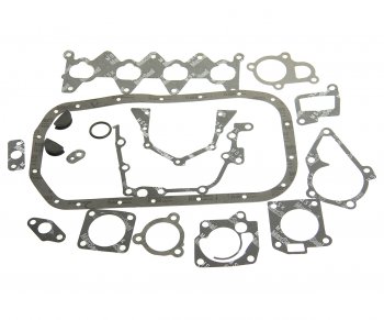 2 769 р. Прокладка двигателя HYUNDAI Elantra (00-) (1.6) комплект (AF) MANDO MANDO dn2091026d00  с доставкой в г. Кемерово. Увеличить фотографию 2