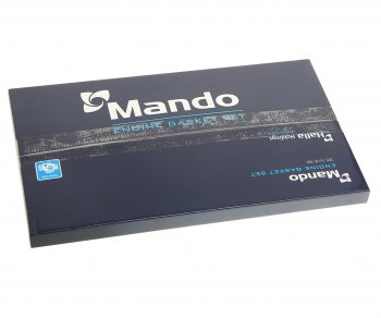 2 769 р. Прокладка двигателя HYUNDAI Elantra (00-) (1.6) комплект (AF) MANDO MANDO dn2091026d00  с доставкой в г. Кемерово. Увеличить фотографию 6