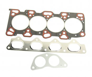4 699 р. Прокладка двигателя HYUNDAI Sonata 5,Santa Fe (00-),Trajet (00-) (2.0) комплект (AF) MANDO MANDO dn2091038b00 MANDO dn2091038b00  с доставкой в г. Кемерово. Увеличить фотографию 3