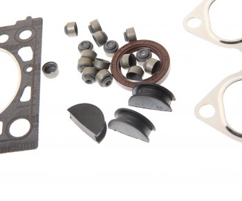 1 699 р. Прокладка двигателя HYUNDAI Tucson (04-) (2.0) комплект верхний (AF) MANDO MANDO dn2092023f00 MANDO dn2092023f00  с доставкой в г. Кемерово. Увеличить фотографию 2