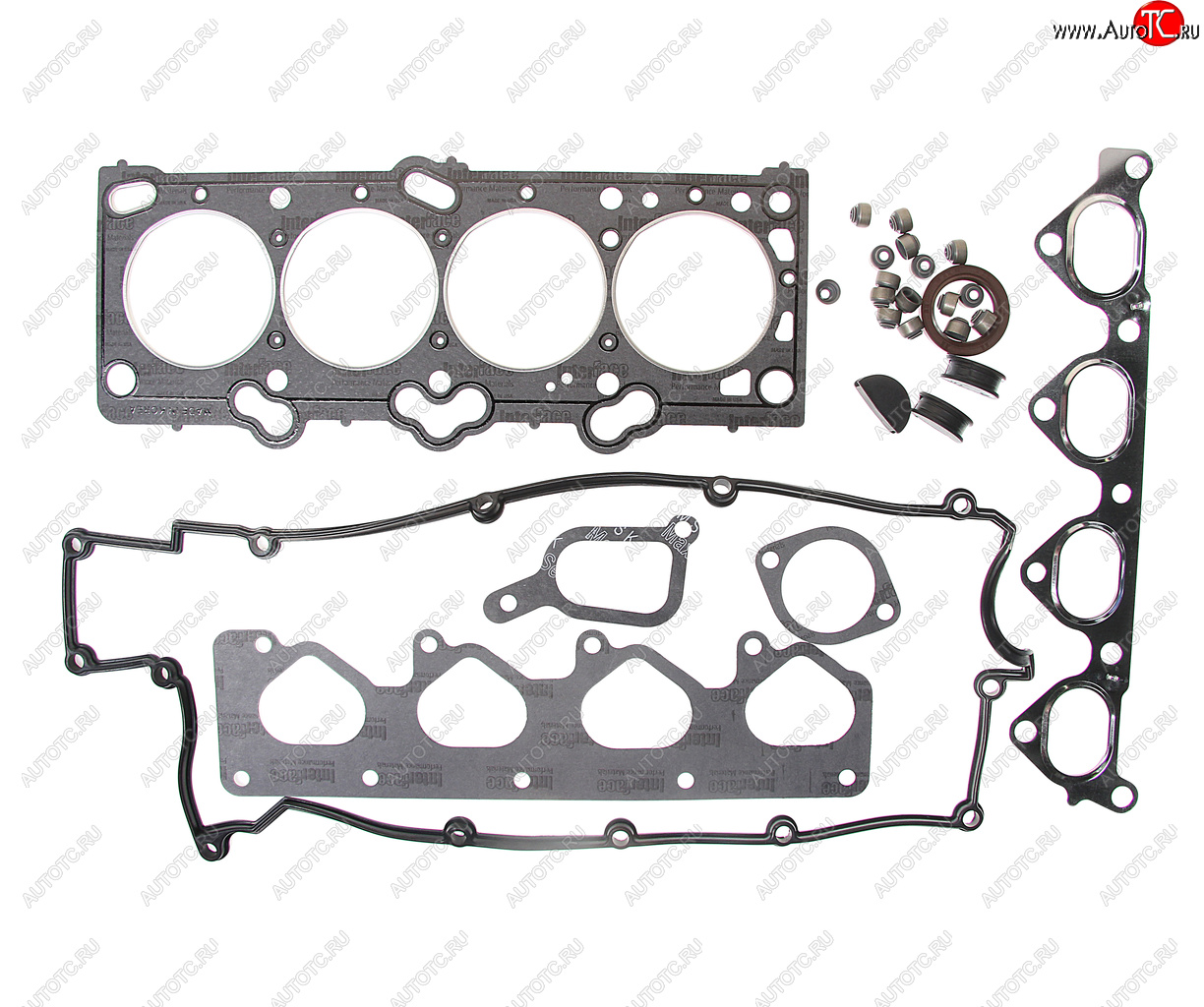1 699 р. Прокладка двигателя HYUNDAI Tucson (04-) (2.0) комплект верхний (AF) MANDO MANDO dn2092023f00 MANDO dn2092023f00  с доставкой в г. Кемерово