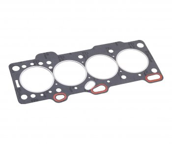 439 р. Прокладка головки блока HYUNDAI Getz (02-) (1.1) (AF) MANDO MANDO dn2231102800 MANDO dn2231102800  с доставкой в г. Кемерово. Увеличить фотографию 1