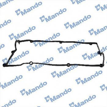 439 р. Прокладка крышки клапанной HYUNDAI Accent (99-),Getz (02-),Elantra (02-) (1.51.6) (DOHC) MANDO MANDO dn2244126003  с доставкой в г. Кемерово. Увеличить фотографию 3