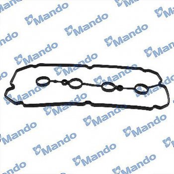 579 р. Прокладка крышки клапанной KIA Rio,Spectra,Carens (1.5) (DOHC) MANDO MANDO dn224412x001  с доставкой в г. Кемерово. Увеличить фотографию 3