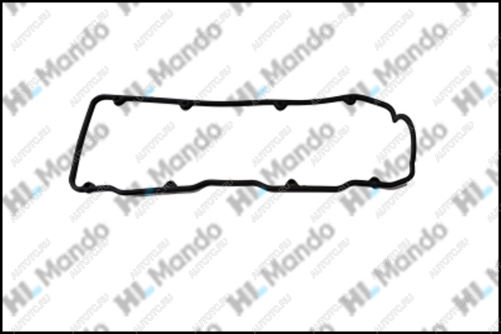 148 р. Прокладка крышки клапанной HYUNDAI Sonata (96-) (1.8/2.0) (SOHC) MANDO MANDO dn2244132560 MANDO dn2244132560  с доставкой в г. Кемерово
