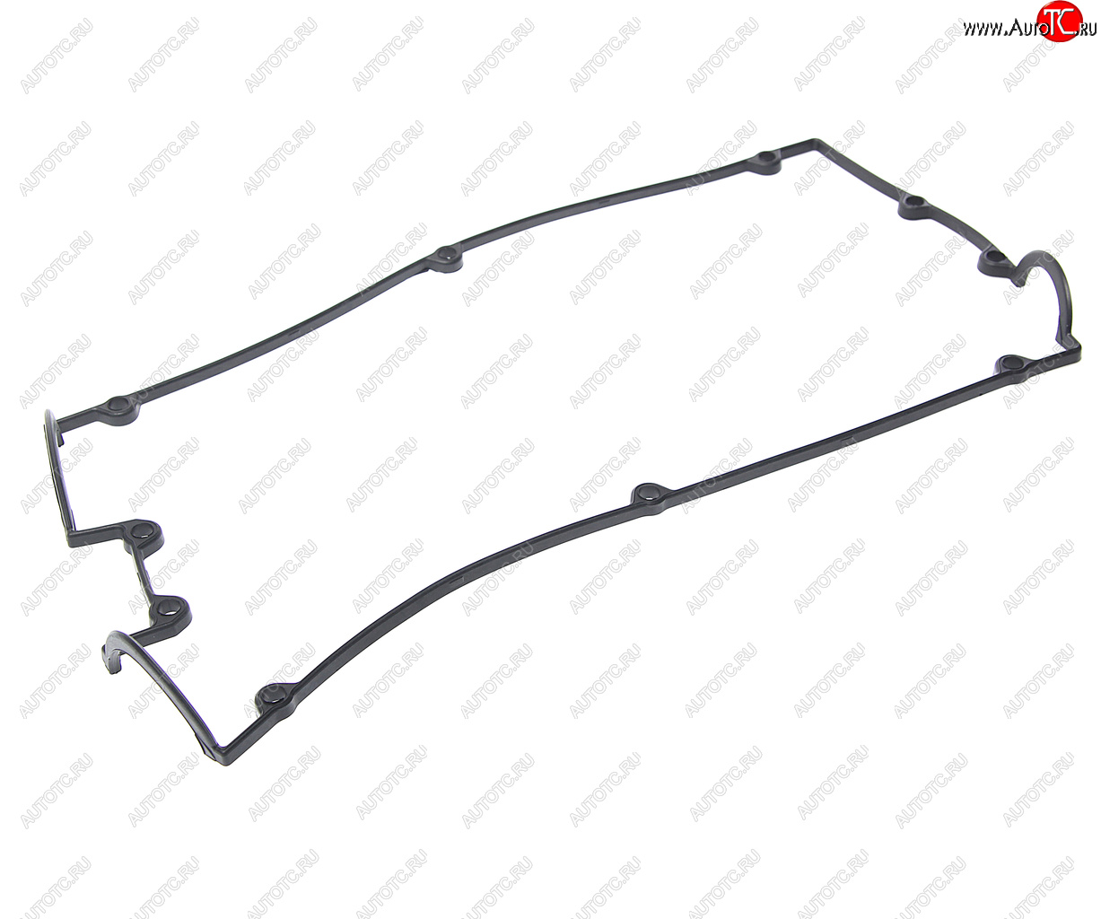 156 р. Прокладка крышки клапанной HYUNDAI Sonata 2,3 (96-) (DOHC) MANDO MANDO dn2244133021  с доставкой в г. Кемерово