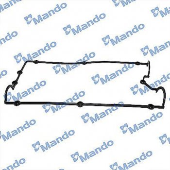 277 р. Прокладка крышки клапанной HYUNDAI Sonata 5,Santa Fe,Trajet (2.0) MANDO MANDO dn2244138010  с доставкой в г. Кемерово. Увеличить фотографию 3