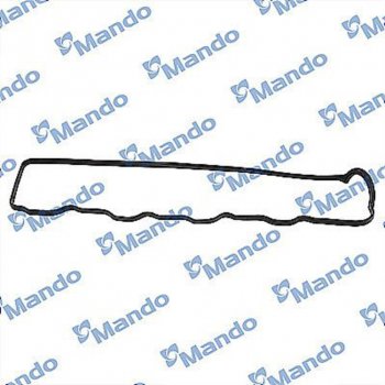 136 р. Прокладка крышки клапанной HYUNDAI Porter KIA Bongo 3 (2.5) (06-) MANDO MANDO dn2244142902  с доставкой в г. Кемерово. Увеличить фотографию 3