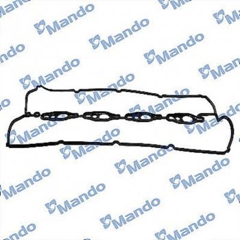 569 р. Прокладка крышки клапанной HYUNDAI Starex H-1 (12-) KIA Bongo 3 (12-) (2.5-A2) MANDO MANDO dn224414a700  с доставкой в г. Кемерово. Увеличить фотографию 3