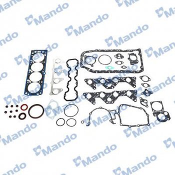 2 169 р. Прокладка двигателя DAEWOO Espero (93-99) (2.0) комплект (AF) MANDO MANDO dn92061591  с доставкой в г. Кемерово. Увеличить фотографию 1