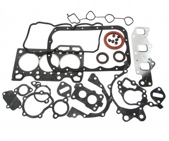 3 379 р. Прокладка двигателя CHEVROLET Spark (98-) (0.8) комплект (AF) MANDO MANDO dn93740053  с доставкой в г. Кемерово. Увеличить фотографию 1