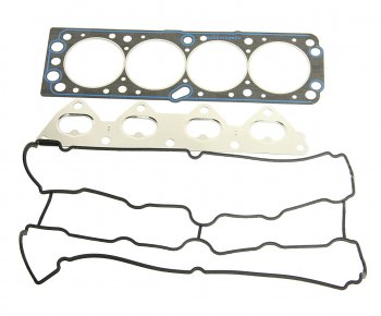 5 699 р. Прокладка двигателя CHEVROLET Lacetti (05-) (1.8) комплект (AF) MANDO MANDO dn93742703 MANDO dn93742703  с доставкой в г. Кемерово. Увеличить фотографию 4