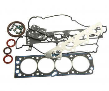 5 699 р. Прокладка двигателя CHEVROLET Lacetti (05-) (1.8) комплект (AF) MANDO MANDO dn93742703 MANDO dn93742703  с доставкой в г. Кемерово. Увеличить фотографию 1